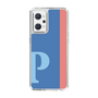 Slim Protection Case［ Original - initial color line - P blue ］