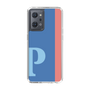 Slim Protection Case［ Original - initial color line - P blue ］