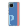 Slim Protection Case［ Original - initial color line - P blue ］