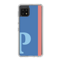 Slim Protection Case［ Original - initial color line - P blue ］