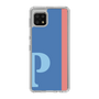 Slim Protection Case［ Original - initial color line - P blue ］