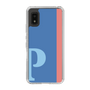 Slim Protection Case［ Original - initial color line - P blue ］