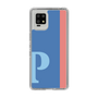 Slim Protection Case［ Original - initial color line - P blue ］