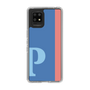 Slim Protection Case［ Original - initial color line - P blue ］