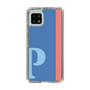 Slim Protection Case［ Original - initial color line - P blue ］