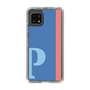 Slim Protection Case［ Original - initial color line - P blue ］