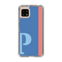 Slim Protection Case［ Original - initial color line - P blue ］