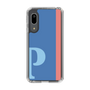 Slim Protection Case［ Original - initial color line - P blue ］