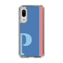 Slim Protection Case［ Original - initial color line - P blue ］