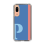 Slim Protection Case［ Original - initial color line - P blue ］