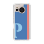 Slim Protection Case［ Original - initial color line - P blue ］