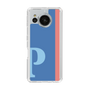 Slim Protection Case［ Original - initial color line - P blue ］