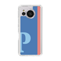 Slim Protection Case［ Original - initial color line - P blue ］