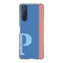 Slim Protection Case［ Original - initial color line - P blue ］