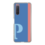 Slim Protection Case［ Original - initial color line - P blue ］