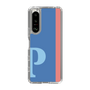 Slim Protection Case［ Original - initial color line - P blue ］