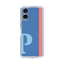 Slim Protection Case［ Original - initial color line - P blue ］