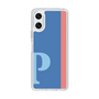 Slim Protection Case［ Original - initial color line - P blue ］