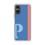 Slim Protection Case［ Original - initial color line - P blue ］