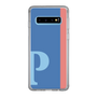 Slim Protection Case［ Original - initial color line - P blue ］