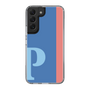 Slim Protection Case［ Original - initial color line - P blue ］
