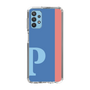 Slim Protection Case［ Original - initial color line - P blue ］
