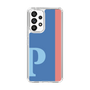 Slim Protection Case［ Original - initial color line - P blue ］