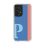 Slim Protection Case［ Original - initial color line - P blue ］