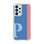 Slim Protection Case［ Original - initial color line - P blue ］