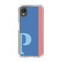 Slim Protection Case［ Original - initial color line - P blue ］