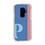 Slim Protection Case［ Original - initial color line - P blue ］