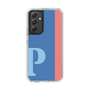 Slim Protection Case［ Original - initial color line - P blue ］