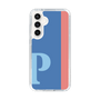 Slim Protection Case［ Original - initial color line - P blue ］