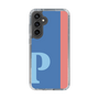 Slim Protection Case［ Original - initial color line - P blue ］