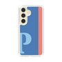 Slim Protection Case［ Original - initial color line - P blue ］