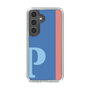 Slim Protection Case［ Original - initial color line - P blue ］