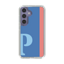 Slim Protection Case［ Original - initial color line - P blue ］