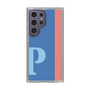 Slim Protection Case［ Original - initial color line - P blue ］