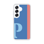Slim Protection Case［ Original - initial color line - P blue ］