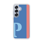 Slim Protection Case［ Original - initial color line - P blue ］