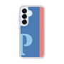 Slim Protection Case［ Original - initial color line - P blue ］
