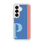 Slim Protection Case［ Original - initial color line - P blue ］
