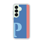 Slim Protection Case［ Original - initial color line - P blue ］