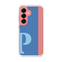 Slim Protection Case［ Original - initial color line - P blue ］