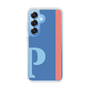 Slim Protection Case［ Original - initial color line - P blue ］
