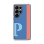 Slim Protection Case［ Original - initial color line - P blue ］
