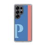 Slim Protection Case［ Original - initial color line - P blue ］