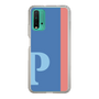 Slim Protection Case［ Original - initial color line - P blue ］