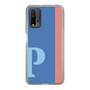 Slim Protection Case［ Original - initial color line - P blue ］