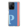 Slim Protection Case［ Original - initial color line - P blue ］